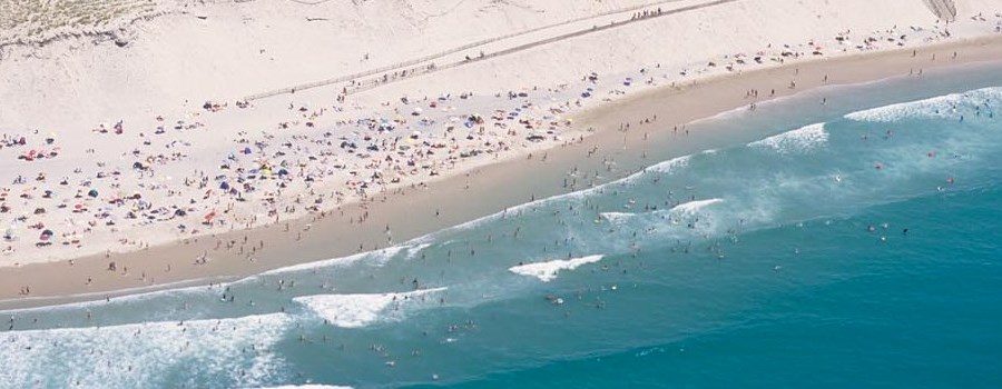 plage Hourtin