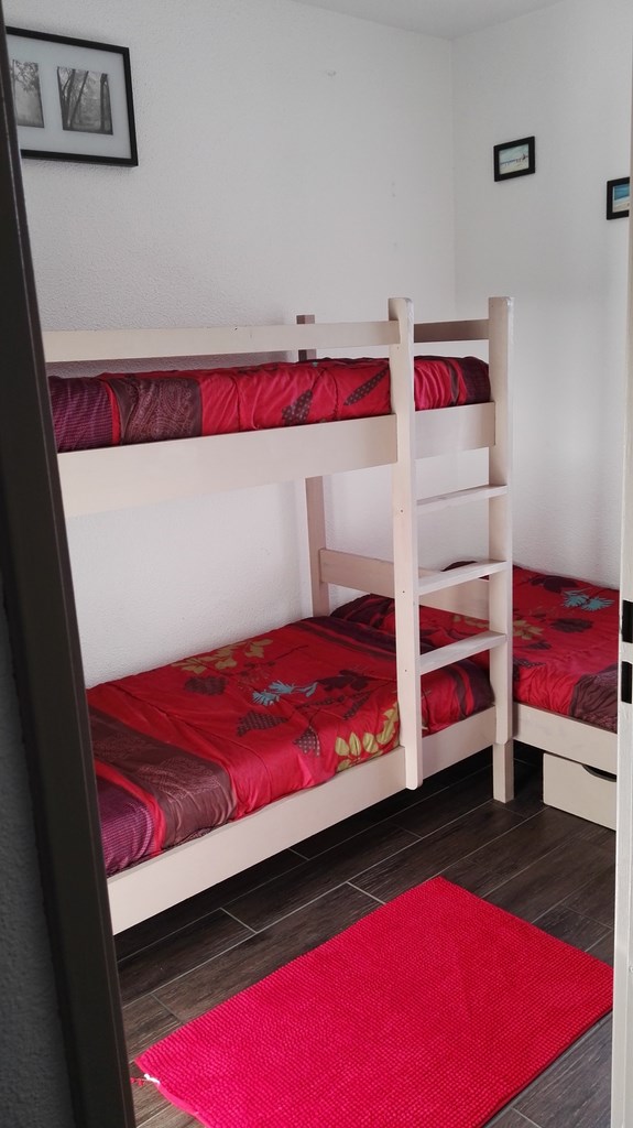 chambre enfant chalet hourtin