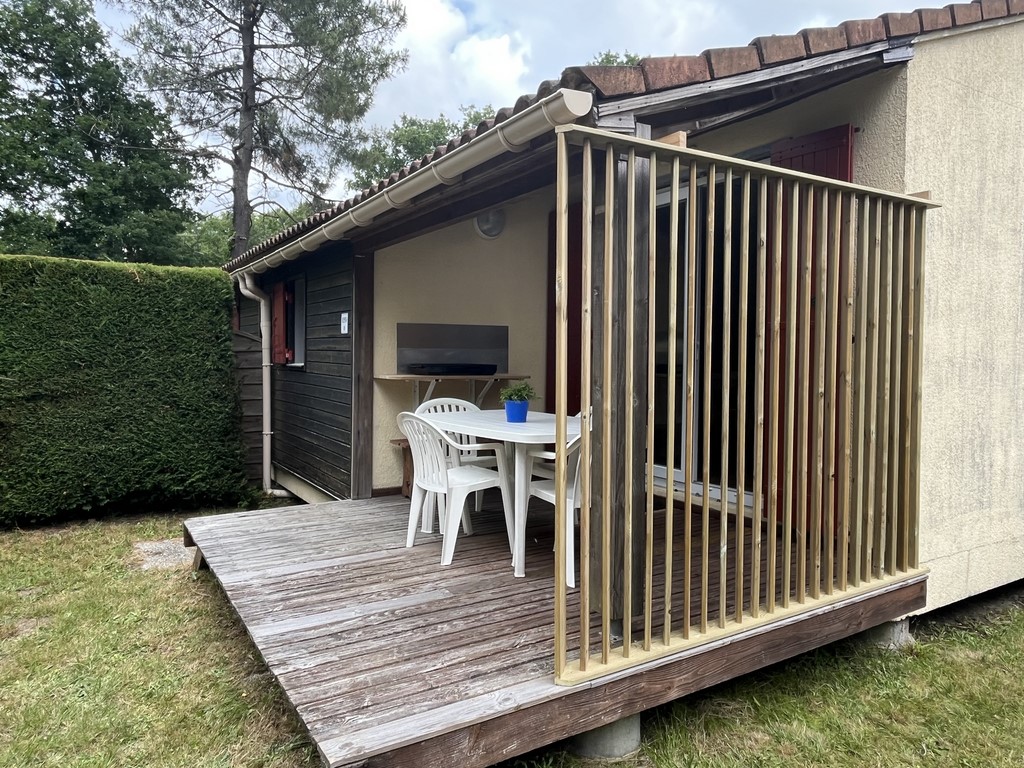 extérieure chalet