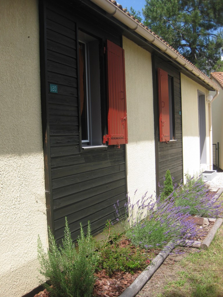 extérieure chalet