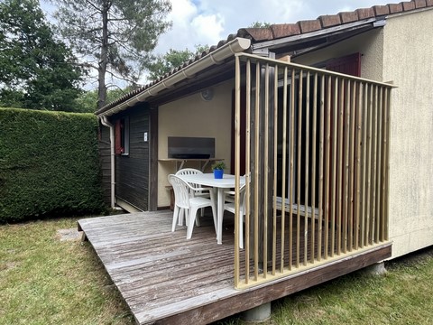 extérieure chalet
