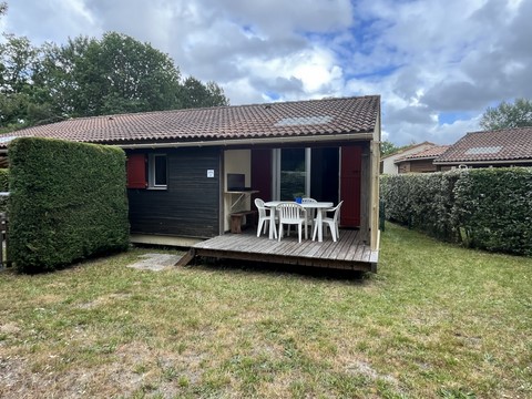 extérieure chalet