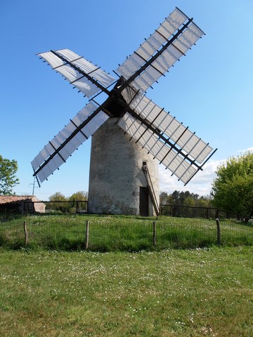 moulin de vensac