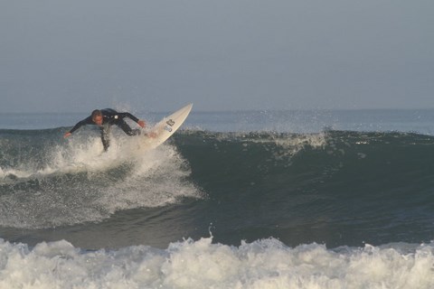 surf activity