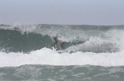 surf hourtin